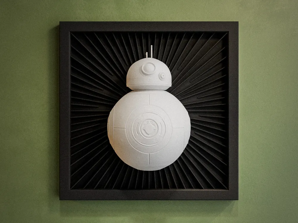 Quadro BB-8