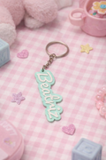 Porta-Chaves Personalizado com Nome