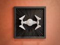 Quadro INTERCEPTOR TIE
