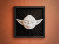 Quadro Yoda